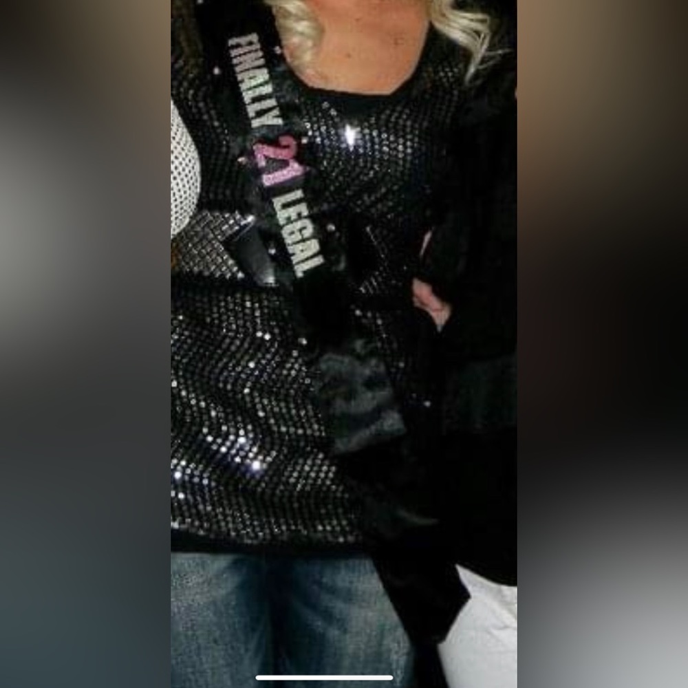 Charlotte Russe Vegas shirt!